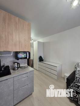 Студия квартира, на длительный срок, 23м2, 15/22 этаж