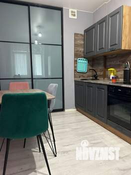 1-к квартира, на длительный срок, 38м2, 1/5 этаж