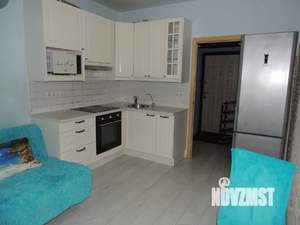 1-к квартира, на длительный срок, 41м2, 8/25 этаж