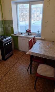 1-к квартира, на длительный срок, 33м2, 2/3 этаж