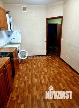 1-к квартира, на длительный срок, 39м2, 14/17 этаж