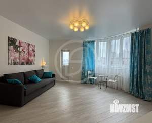 1-к квартира, на длительный срок, 45м2, 6/17 этаж