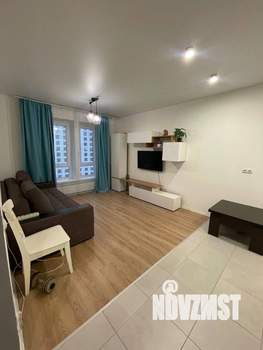 1-к квартира, на длительный срок, 40м2, 9/12 этаж