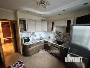 1-к квартира, на длительный срок, 38м2, 4/22 этаж