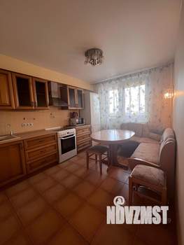 1-к квартира, на длительный срок, 44м2, 12/17 этаж