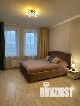 1-к квартира, посуточно, 39м2, 16/17 этаж