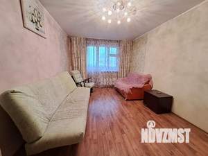 1-к квартира, на длительный срок, 40м2, 17/17 этаж