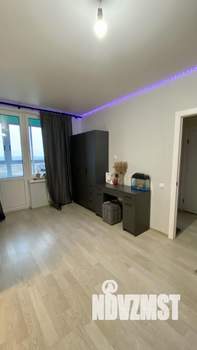 1-к квартира, на длительный срок, 40м2, 10/20 этаж