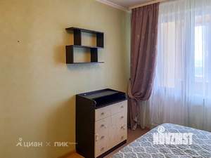 2-к квартира, на длительный срок, 57м2, 17/17 этаж