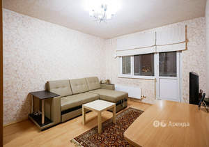 2-к квартира, на длительный срок, 60м2, 7/17 этаж