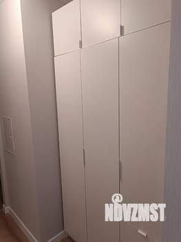 Студия квартира, на длительный срок, 28м2, 17/17 этаж