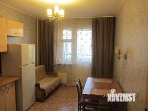 1-к квартира, на длительный срок, 42м2, 6/14 этаж