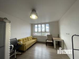 Студия квартира, на длительный срок, 23м2, 19/26 этаж