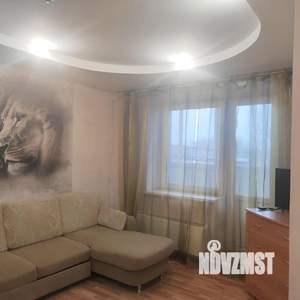 1-к квартира, на длительный срок, 47м2, 4/17 этаж