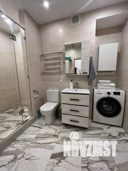 Студия квартира, посуточно, 42м2, 16/17 этаж