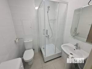 Студия квартира, на длительный срок, 25м2, 13/14 этаж