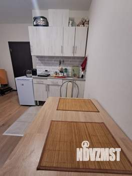 Студия квартира, на длительный срок, 19м2, 7/17 этаж