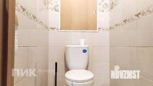 1-к квартира, на длительный срок, 44м2, 4/17 этаж