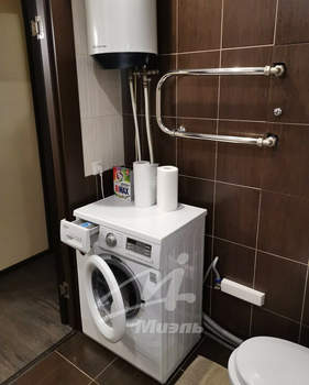 1-к квартира, на длительный срок, 43м2, 14/19 этаж