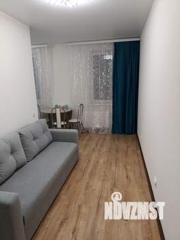 Студия квартира, на длительный срок, 26м2, 14/17 этаж