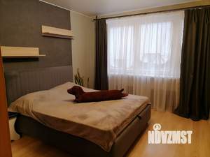 1-к квартира, на длительный срок, 41м2, 10/19 этаж