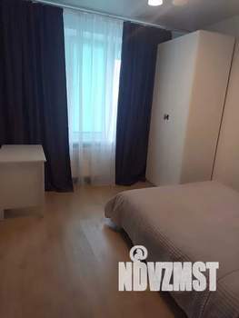 2-к квартира, посуточно, 45м2, 10/17 этаж