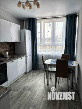 1-к квартира, на длительный срок, 34м2, 5/22 этаж