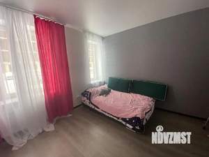 Студия квартира, на длительный срок, 27м2, 1/5 этаж