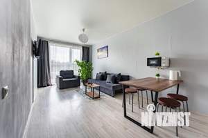 1-к квартира, посуточно, 52м2, 1/1 этаж