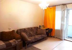 1-к квартира, на длительный срок, 34м2, 6/10 этаж