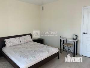 1-к квартира, на длительный срок, 19м2, 11/21 этаж