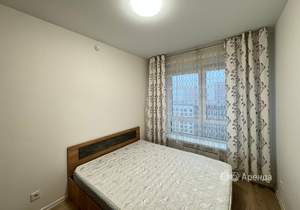 1-к квартира, на длительный срок, 32м2, 19/26 этаж