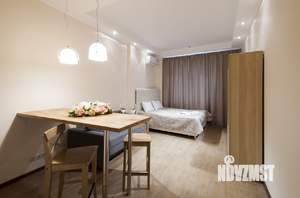 1-к квартира, посуточно, 32м2, 8/25 этаж