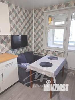 1-к квартира, на длительный срок, 46м2, 12/25 этаж