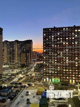 1-к квартира, на длительный срок, 31м2, 12/21 этаж