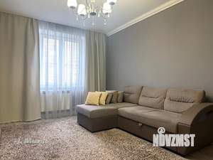 1-к квартира, на длительный срок, 43м2, 11/18 этаж