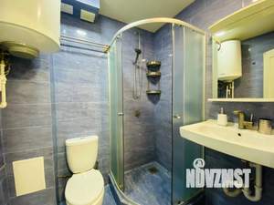 1-к квартира, посуточно, 18м2, 1/1 этаж