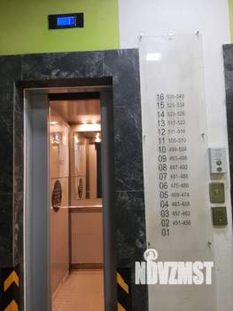 Студия квартира, на длительный срок, 25м2, 15/16 этаж