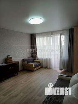 1-к квартира, на длительный срок, 40м2, 13/16 этаж