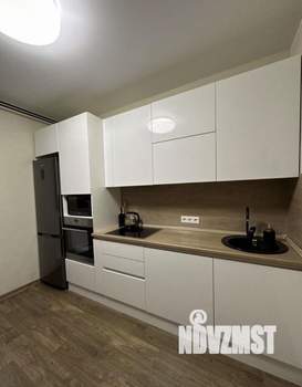 1-к квартира, на длительный срок, 40м2, 5/17 этаж