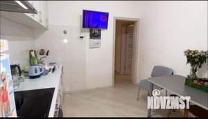 2-к квартира, на длительный срок, 56м2, 16/27 этаж