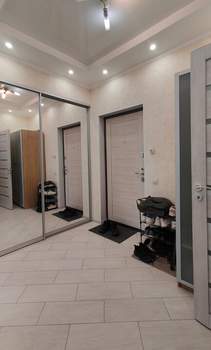 1-к квартира, на длительный срок, 46м2, 8/22 этаж