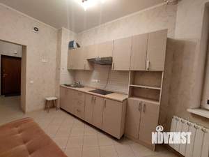 1-к квартира, на длительный срок, 43м2, 18/22 этаж