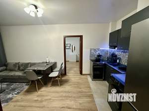 3-к квартира, на длительный срок, 52м2, 6/17 этаж