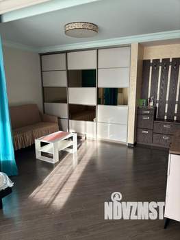 1-к квартира, на длительный срок, 45м2, 10/17 этаж