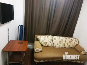 1-к квартира, посуточно, 12м2, 1/1 этаж