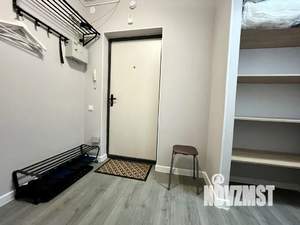 1-к квартира, посуточно, 40м2, 2/17 этаж