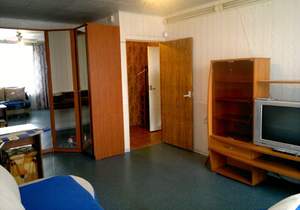 1-к квартира, на длительный срок, 35м2, 7/12 этаж