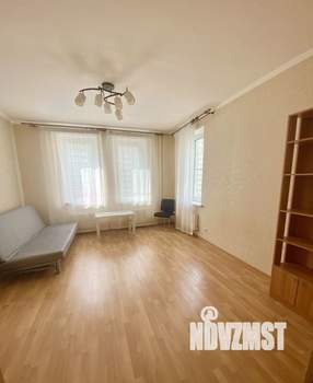 1-к квартира, на длительный срок, 39м2, 4/18 этаж