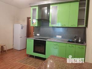 2-к квартира, на длительный срок, 38м2, 4/18 этаж